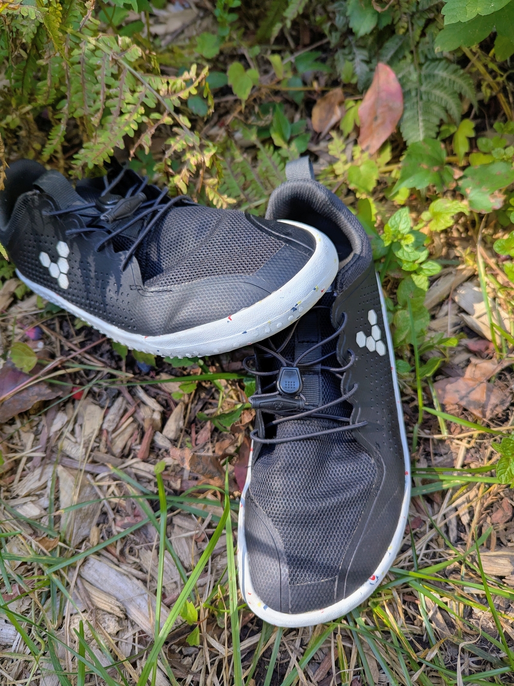Vivobarefoot Primus Sport III Jr. EU 38 Obsidian / Chaussures Zéro Drop Barefoot - Picture 9 of 9